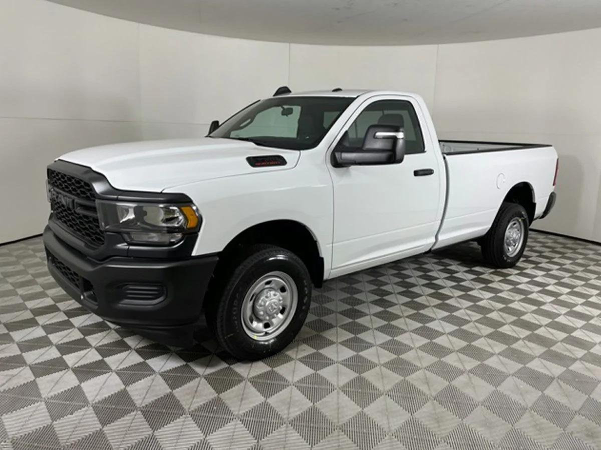 ram ram 2500 pickup 2024 3C6UR5DJ0RG138063 image